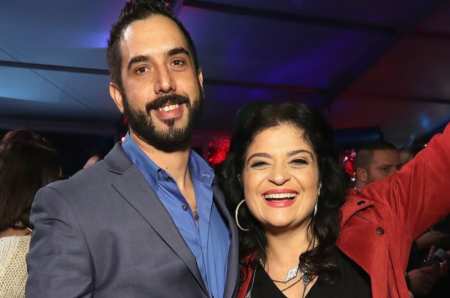 Michael Castellon fiance